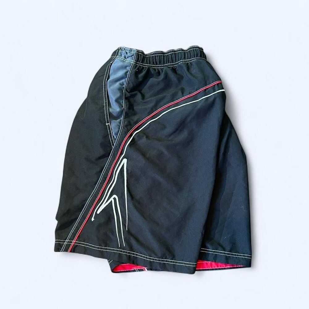 Speedo insane rare baggy y2k vtg 00s surf boardshort trunks